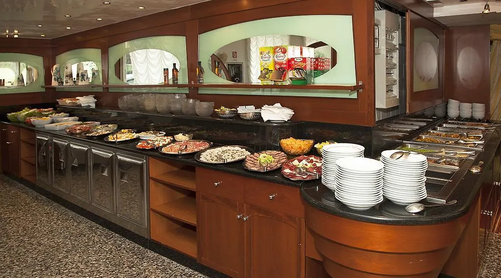 Hotel Elpiro Lido di Jesolo Italië