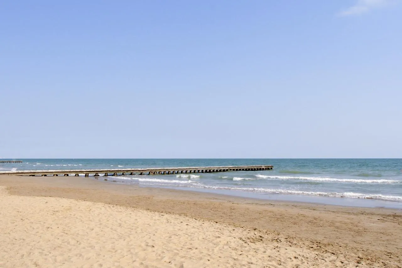 ****  Hotel Elpiro Lido di Jesolo Italy