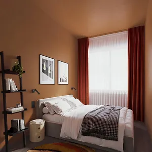 **** Apartmanhotel Bob W Ticinese Olaszország
