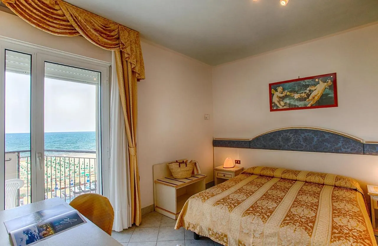Hotel Elpiro Lido di Jesolo Olaszország