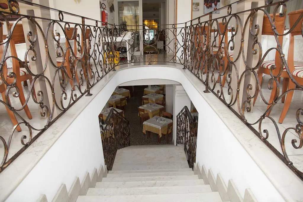 ****  Hotel Elpiro Lido di Jesolo Olaszország