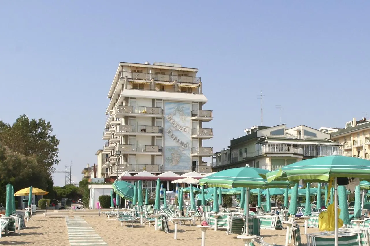 Hotel Elpiro Lido di Jesolo Olaszország